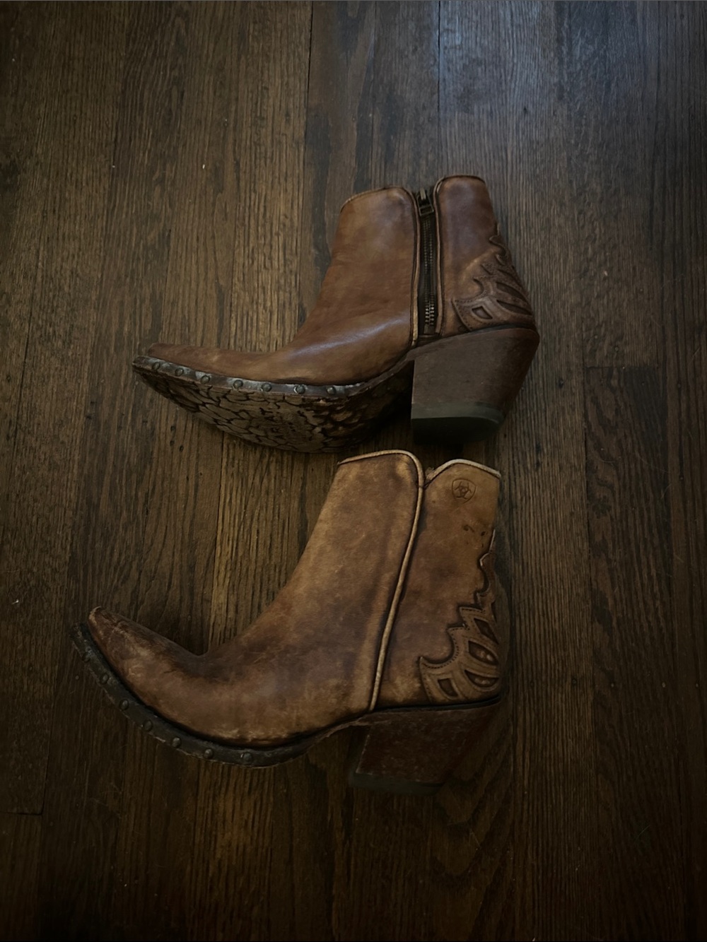 Ariat Ankle Boots - Picture 2 of 5